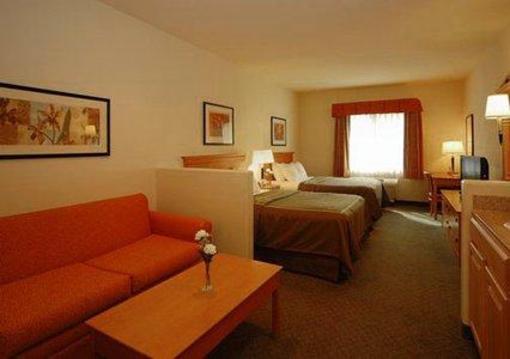 фото отеля Comfort Suites Marysville