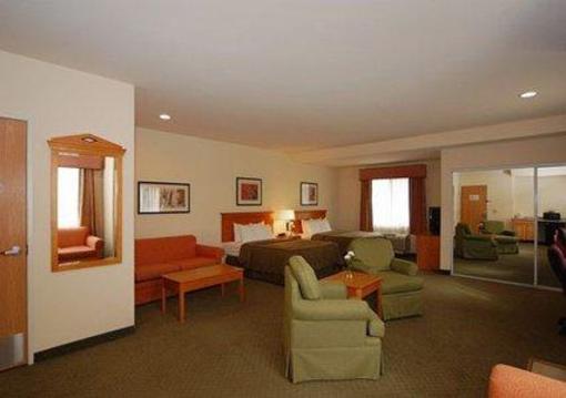 фото отеля Comfort Suites Marysville