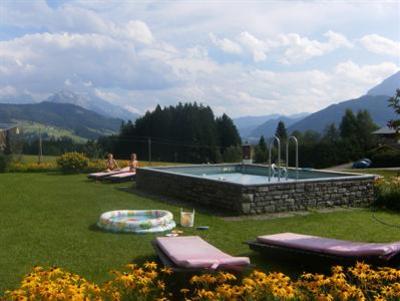 фото отеля Biohof Haus Wieser