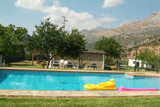 фото отеля Casa Rural Los Cascajales