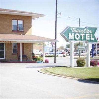 фото отеля Travelier Motel