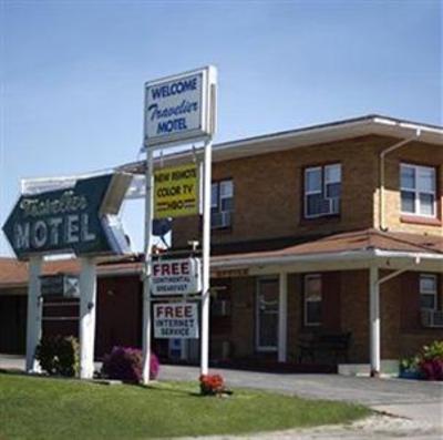 фото отеля Travelier Motel