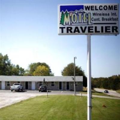 фото отеля Travelier Motel