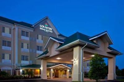 фото отеля Country Inn & Suites Pinellas Park