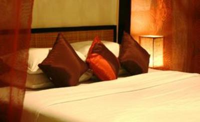 фото отеля The Mark Apartment Bangalore