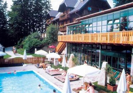 фото отеля Hotel Waldheimathof Krieglach