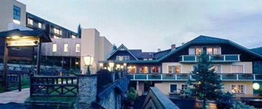 фото отеля Hotel Waldheimathof Krieglach