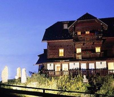 фото отеля Hotel Waldheimathof Krieglach