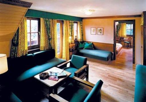 фото отеля Hotel Waldheimathof Krieglach