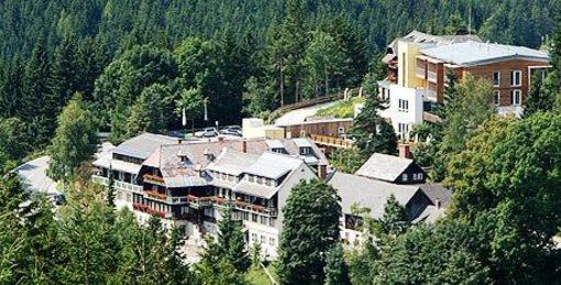 фото отеля Hotel Waldheimathof Krieglach