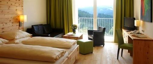 фото отеля Hotel Waldheimathof Krieglach