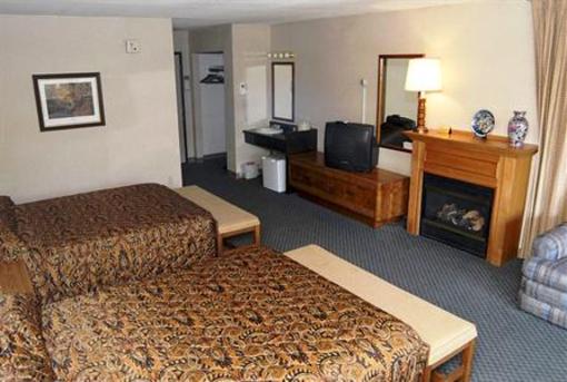 фото отеля Catskill Mountain Lodge