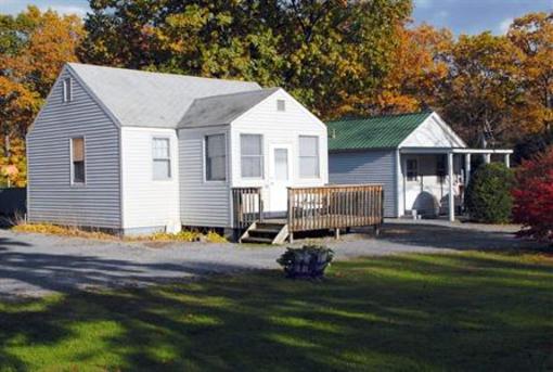 фото отеля Catskill Mountain Lodge