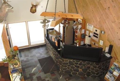 фото отеля Catskill Mountain Lodge