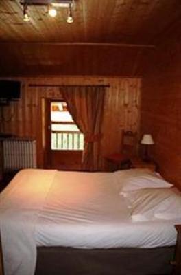фото отеля Chalet de l'Ancolie