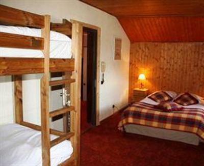 фото отеля Chalet de l'Ancolie