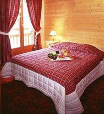 фото отеля Chalet de l'Ancolie