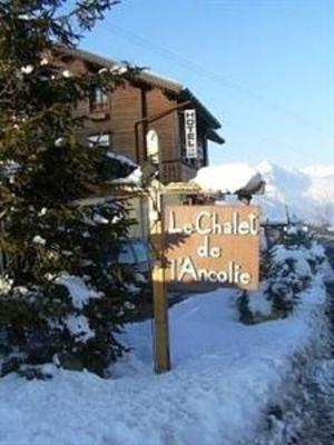 фото отеля Chalet de l'Ancolie