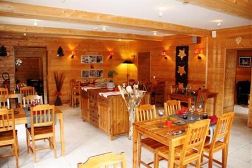 фото отеля Chalet de l'Ancolie