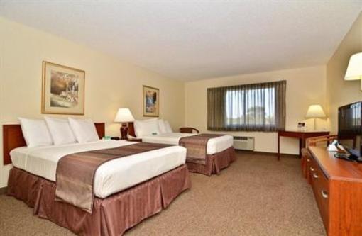 фото отеля BEST WESTERN Nebraska City Inn