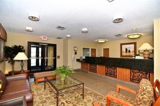 фото отеля BEST WESTERN Nebraska City Inn