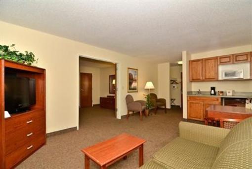 фото отеля BEST WESTERN Nebraska City Inn