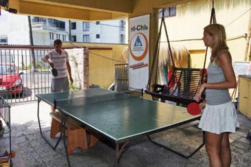 фото отеля Backpacker's Hostel Iquique