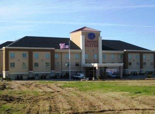 фото отеля Comfort Suites Mabank