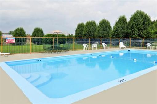 фото отеля Americas Best Value Inn & Suites Hope