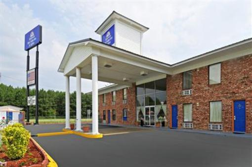 фото отеля Americas Best Value Inn & Suites Hope