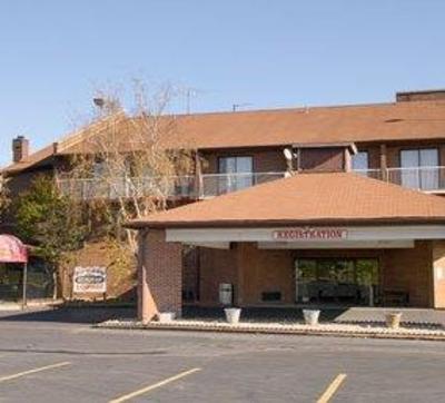 фото отеля Days Inn Cincinnati East