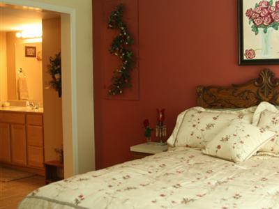 фото отеля Hammer Creek Hideaway Bed & Breakfast