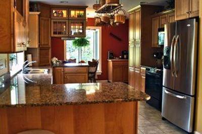фото отеля Hammer Creek Hideaway Bed & Breakfast