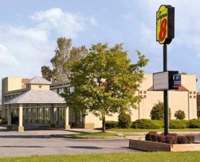 фото отеля Super 8 Batavia