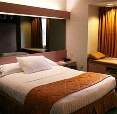 фото отеля Center Way Hotel