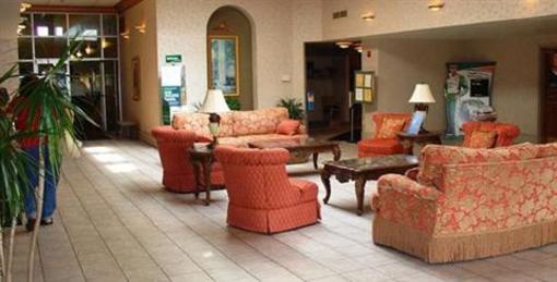 фото отеля Garden Hotel Anderson (Indiana)