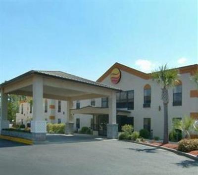 фото отеля Comfort Inn Surfside Beach