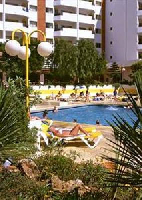 фото отеля Clube Praia Da Rocha Apartment Portimao