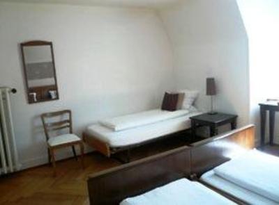 фото отеля The Bed and Breakfast