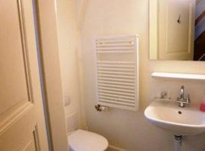 фото отеля The Bed and Breakfast