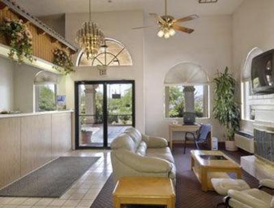 фото отеля Travelodge Tucson Ina Rd