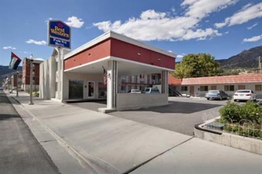 фото отеля Best Western Park Vue Motel