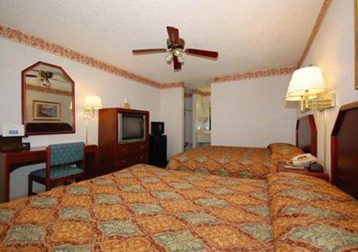 фото отеля Rodeway Inn & Suites Smyrna (Tennessee)