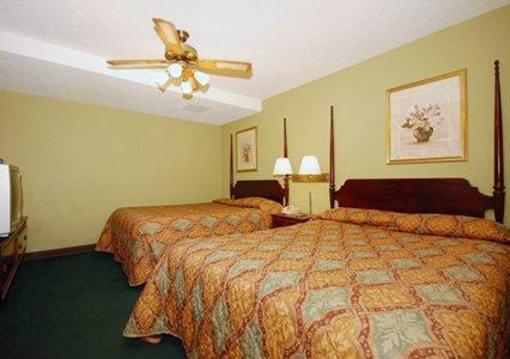 фото отеля Rodeway Inn & Suites Smyrna (Tennessee)