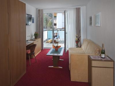 фото отеля Herold Appartements Soll