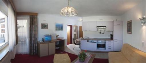 фото отеля Herold Appartements Soll