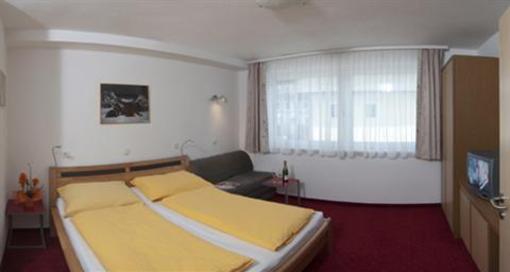 фото отеля Herold Appartements Soll