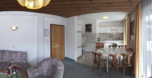 фото отеля Herold Appartements Soll