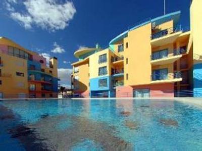 фото отеля Apartamentos Da Marina De Albufeira
