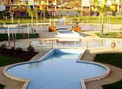 фото отеля Apartamentos Da Marina De Albufeira